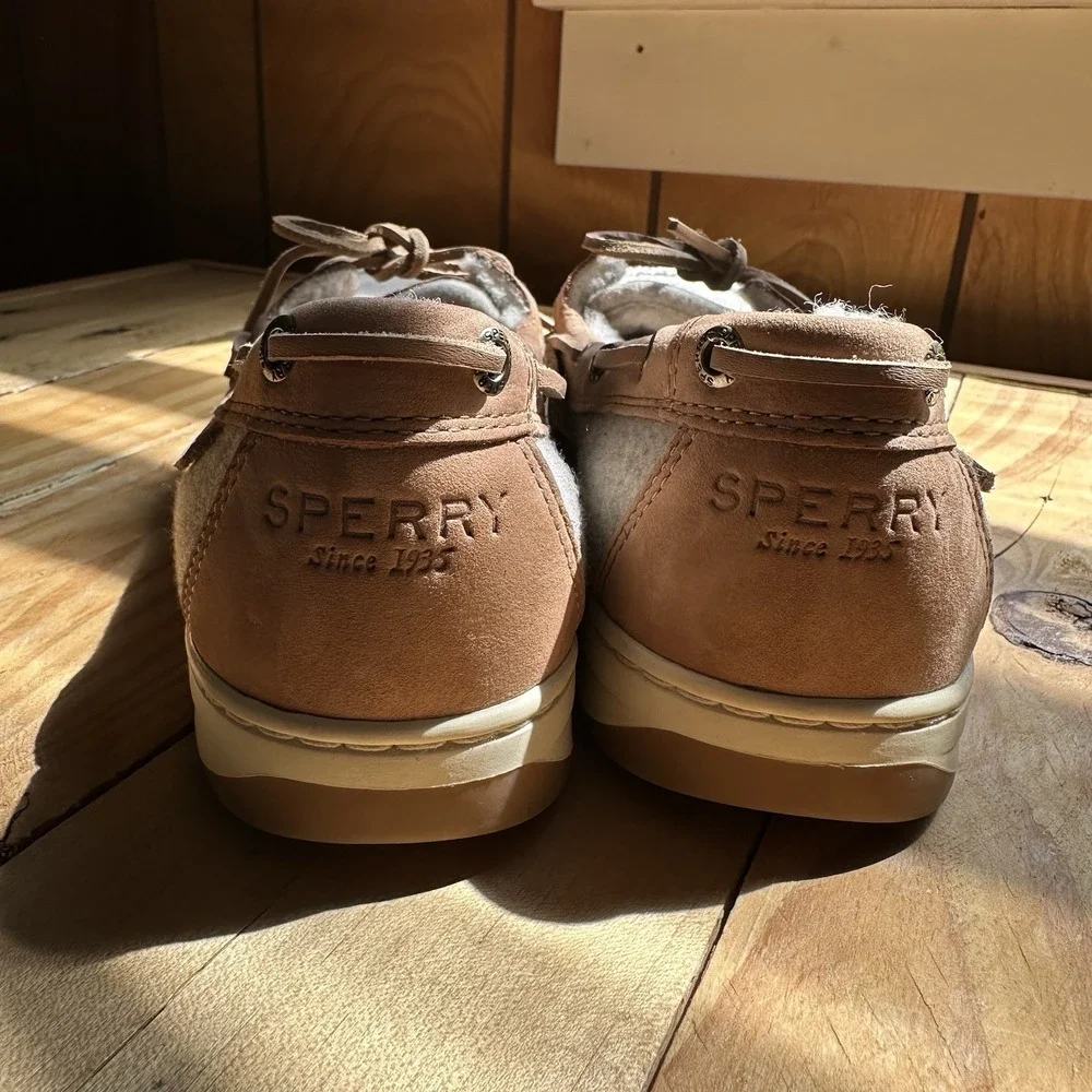 Sperry box no