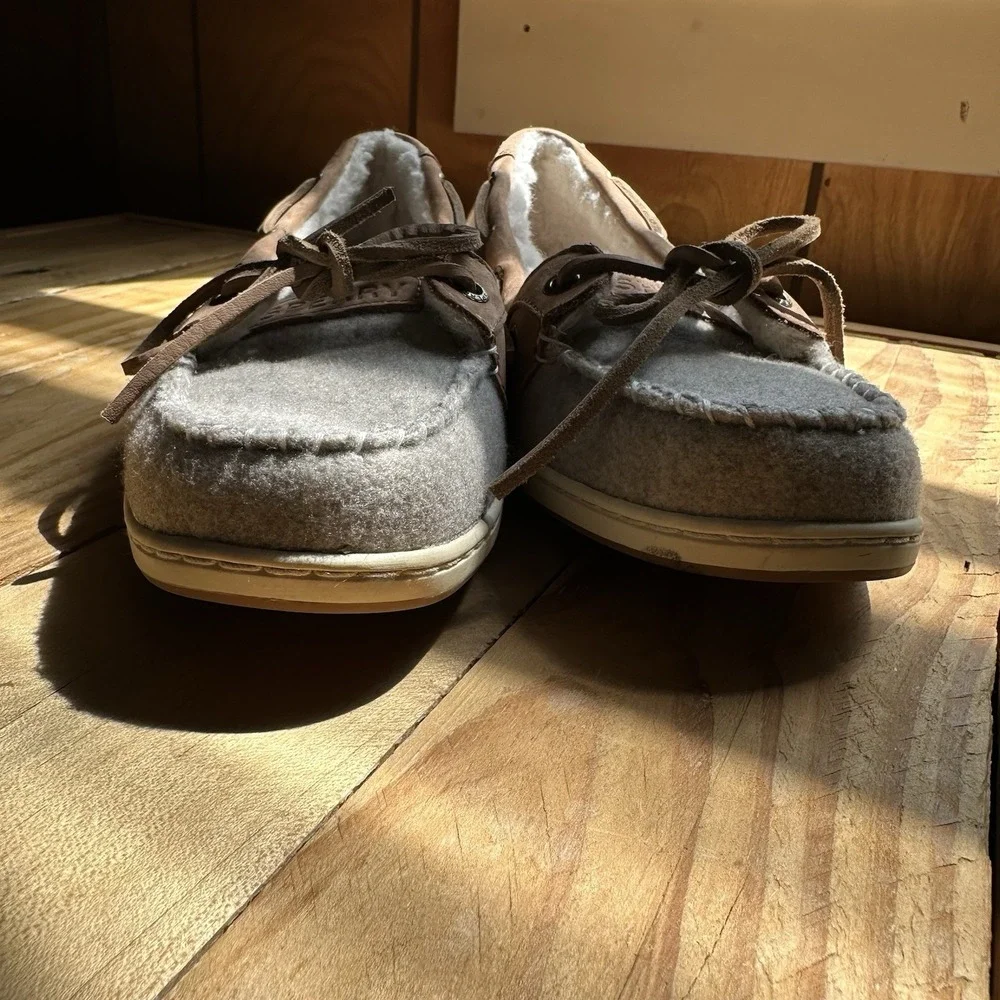 Sperry box no