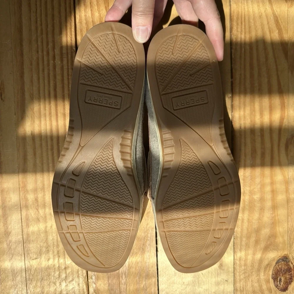 Sperry box no