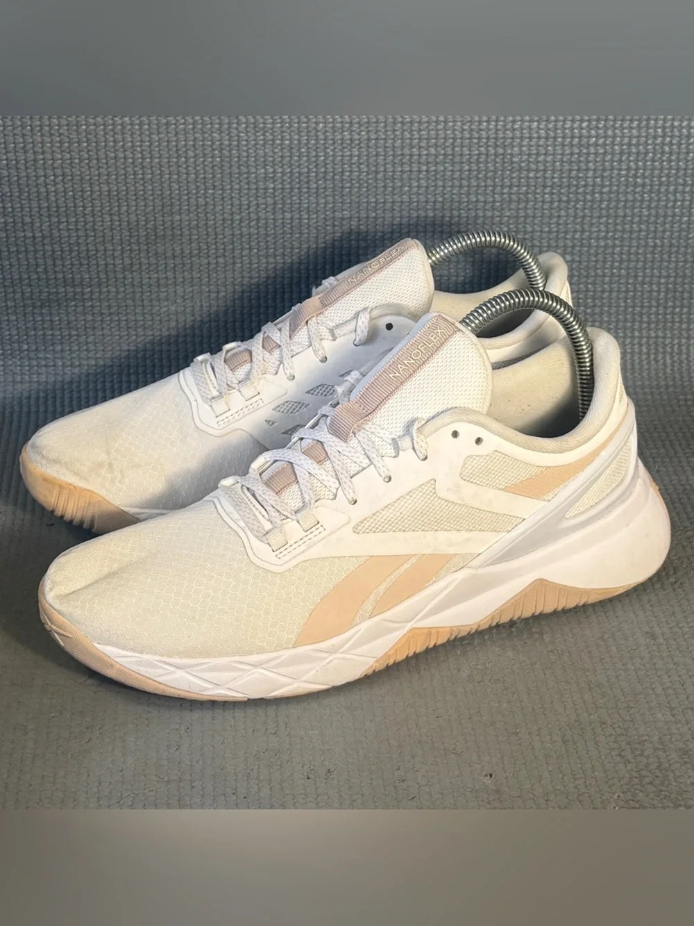 Reebok or spots
