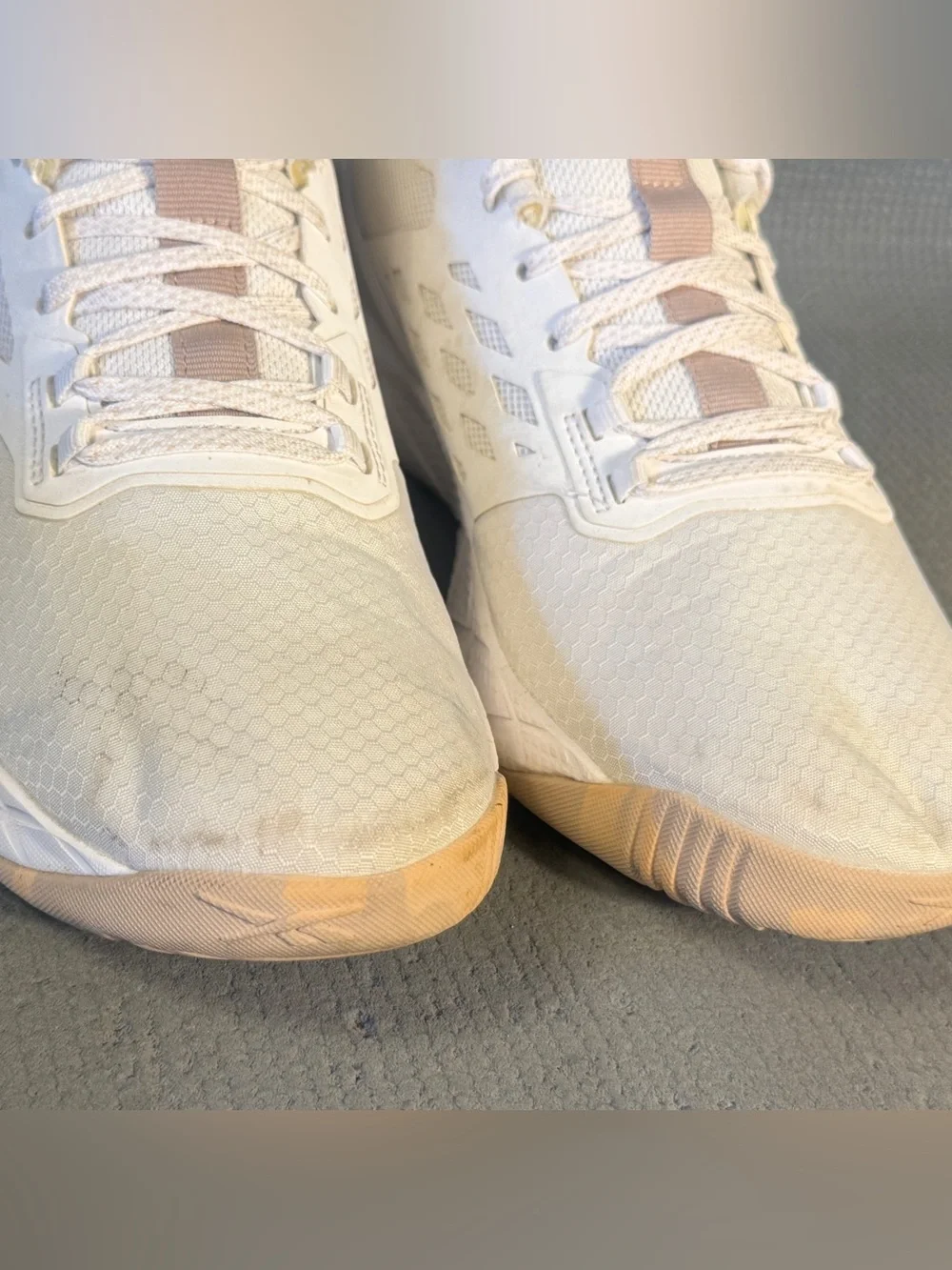 Reebok out offer carefully