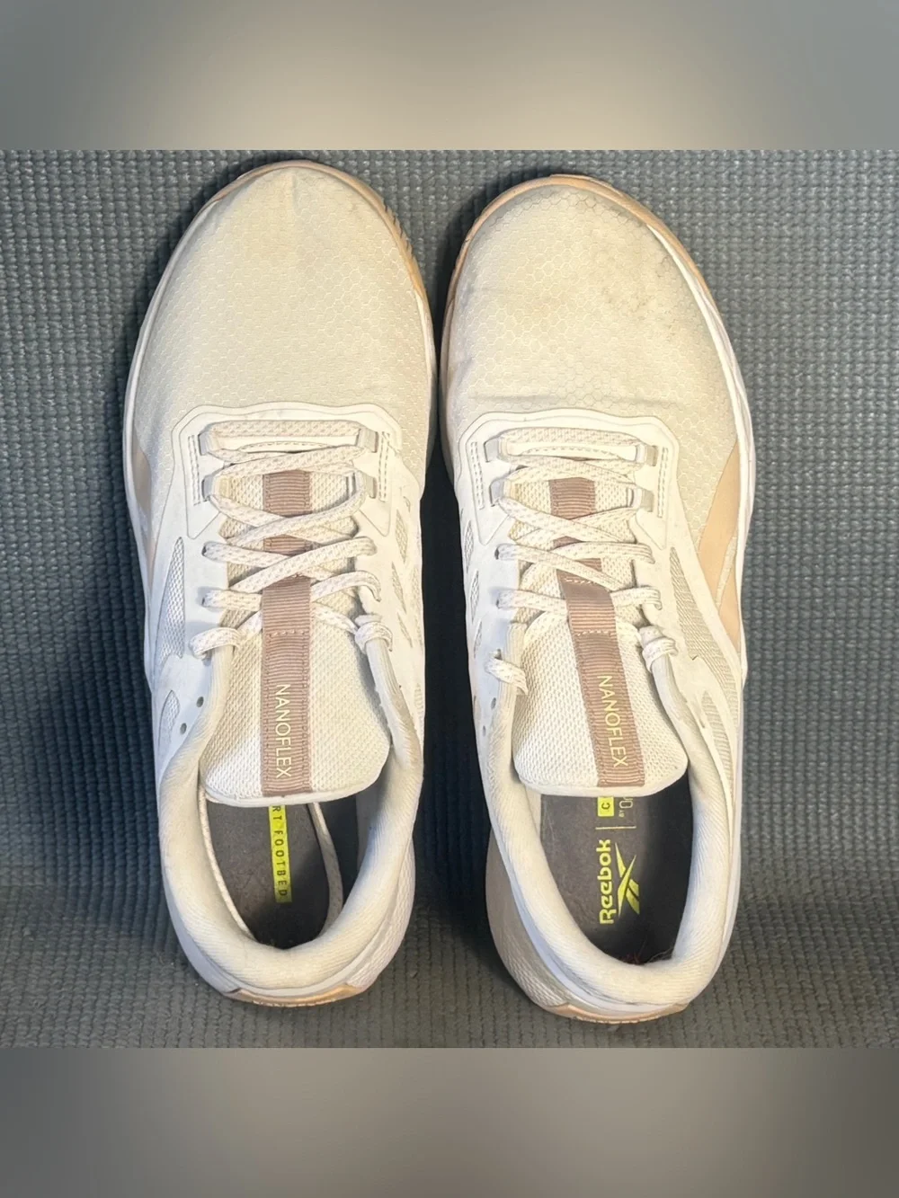 Reebok some cross zoomed