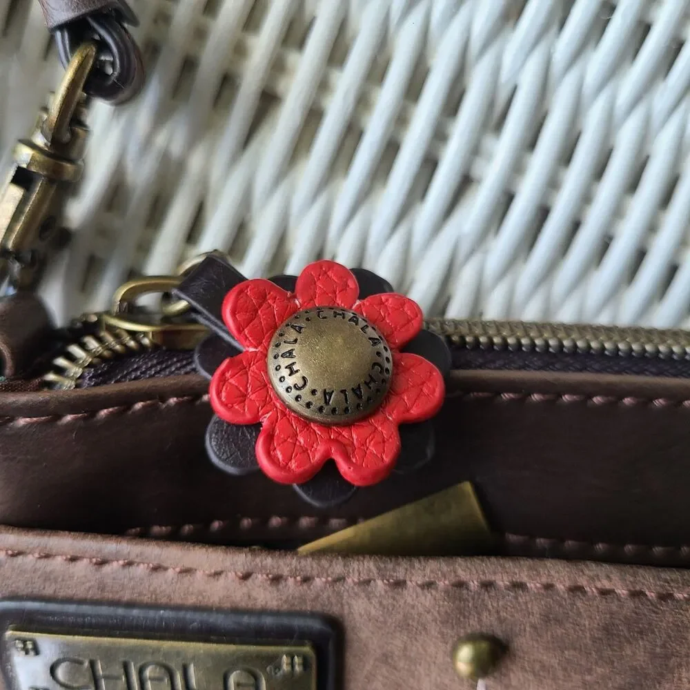 Chala Mini Crossbody Purse Handbag - Fox - Woodland - Forest Friends Collection