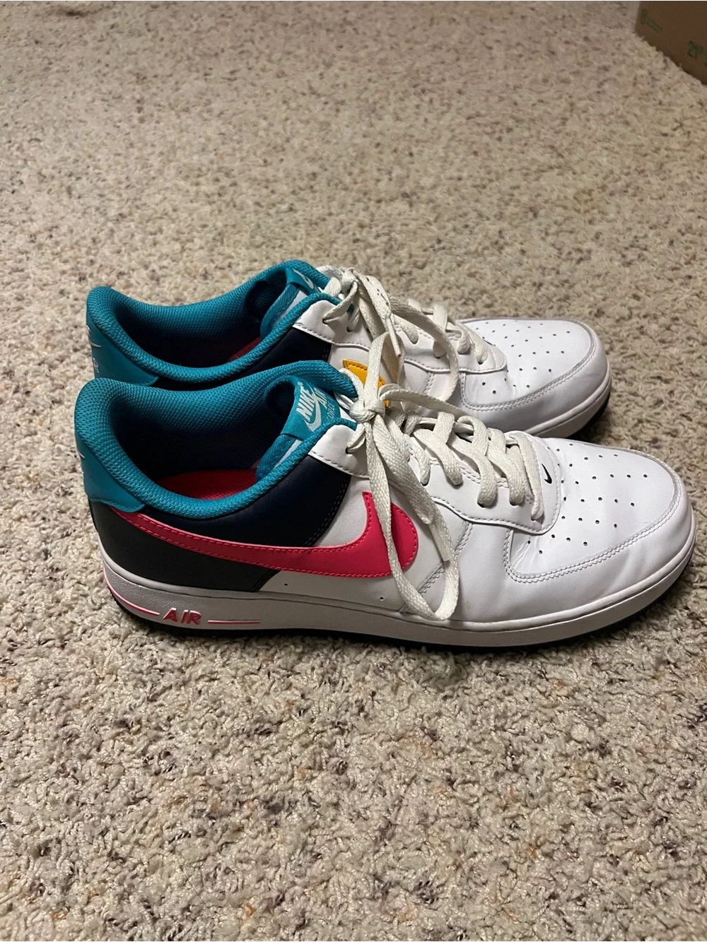 Nike men’s size