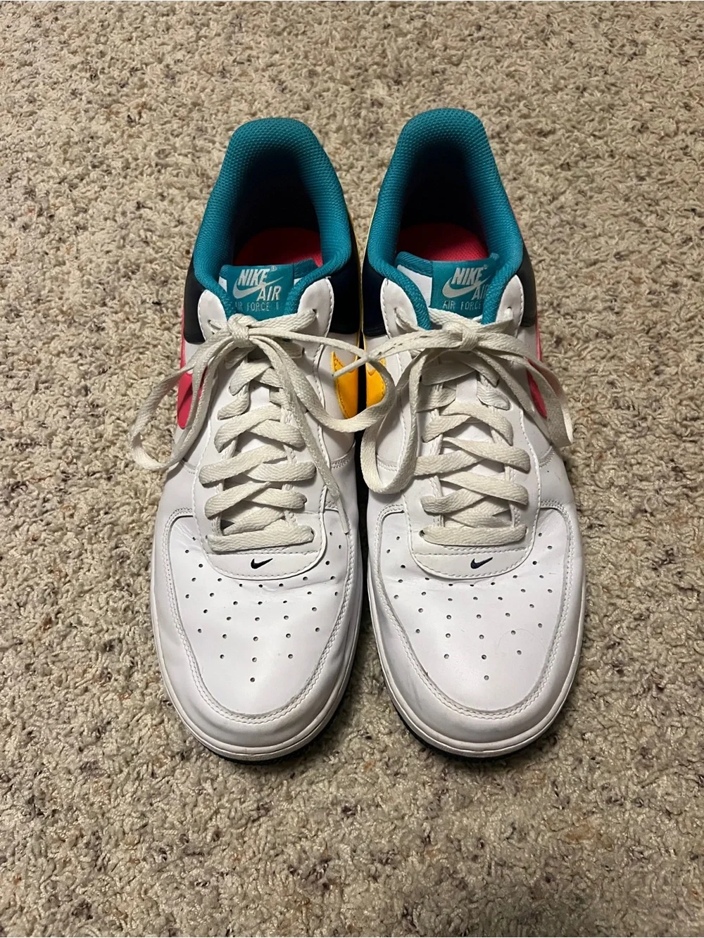 Nike men’s size