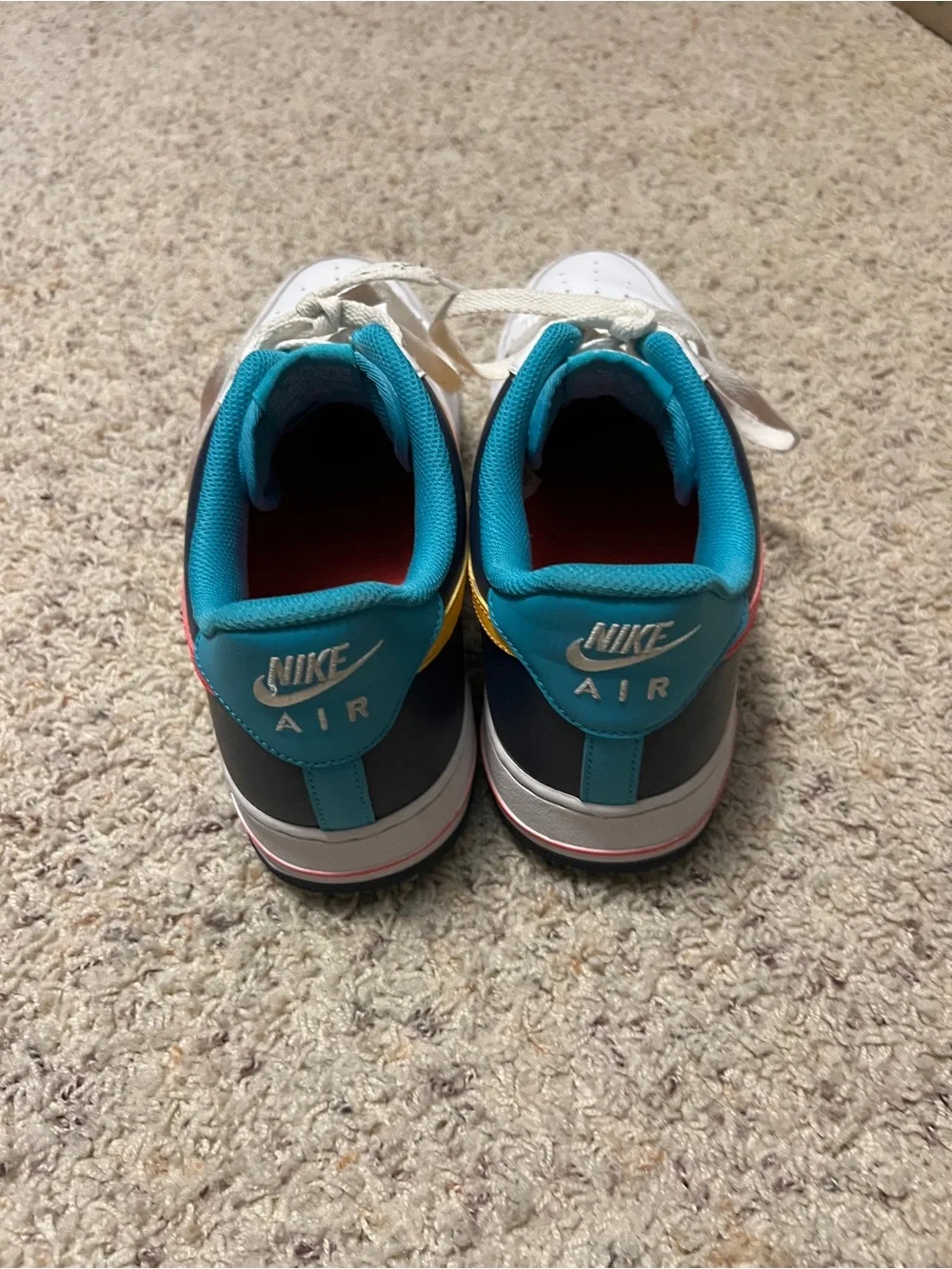 Nike men’s size
