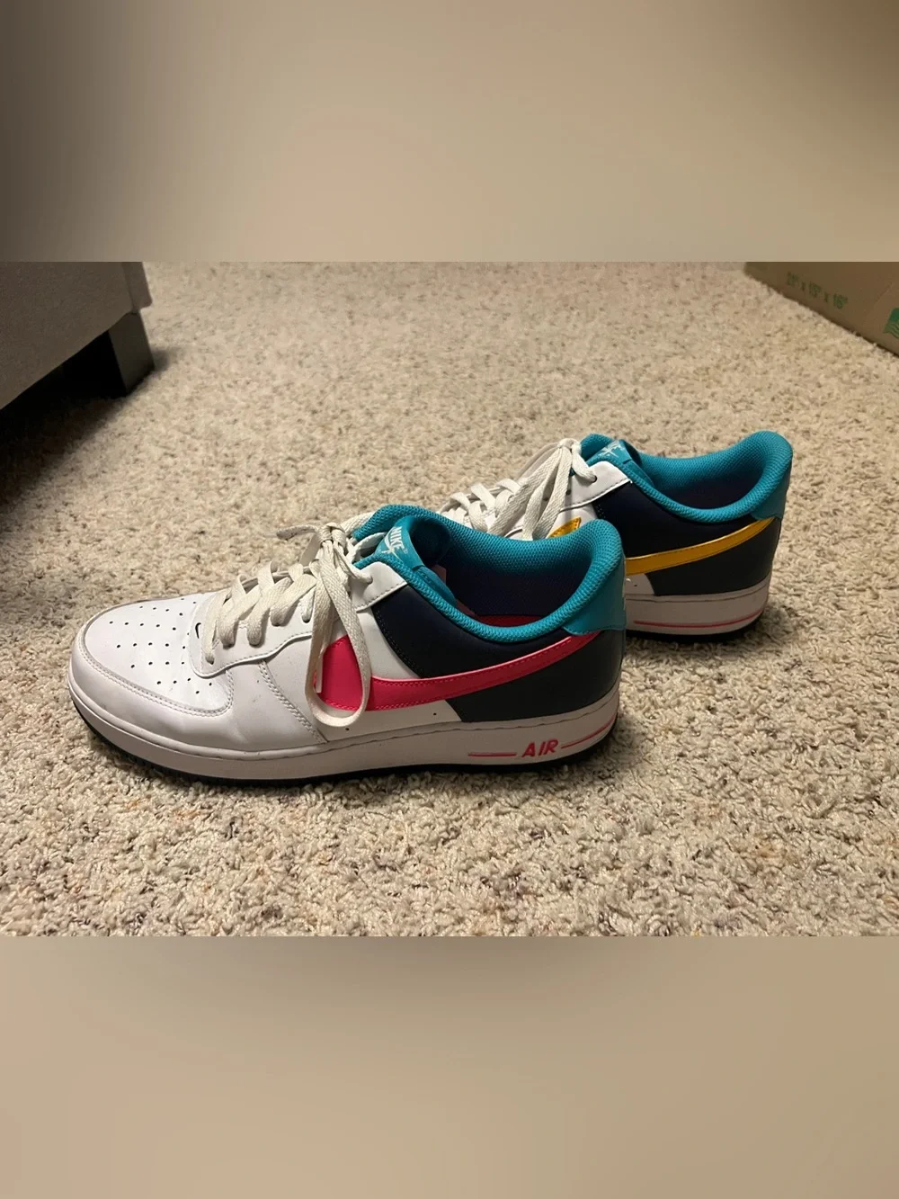 Nike men’s size