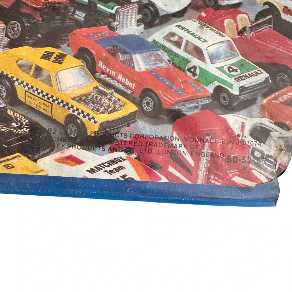 MATCHBOX vintage official