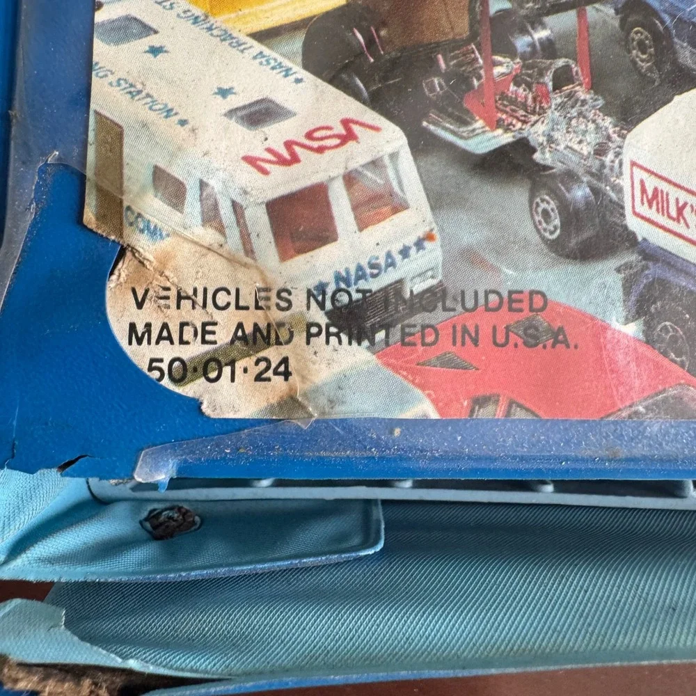 MATCHBOX vintage official