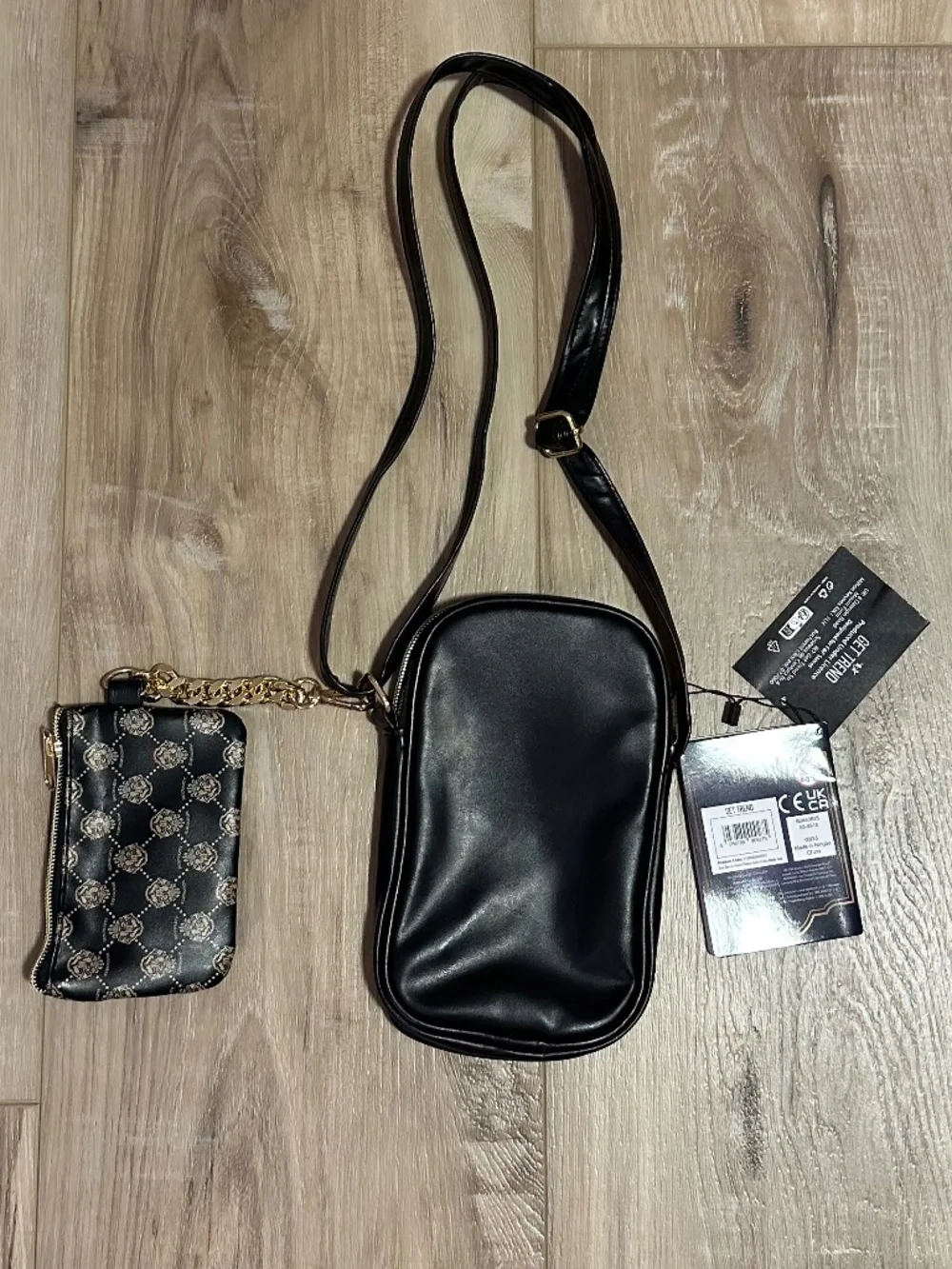 Harry Potter Crossbody Bag & Coin Pouch Set
