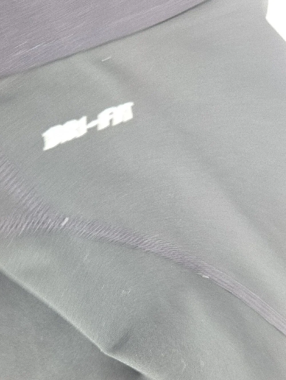 Nike cropped athletic