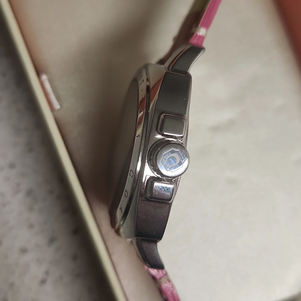 Coach like new