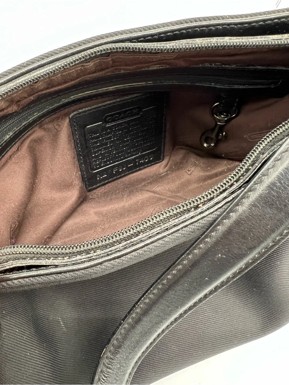 Coach vintage y2k