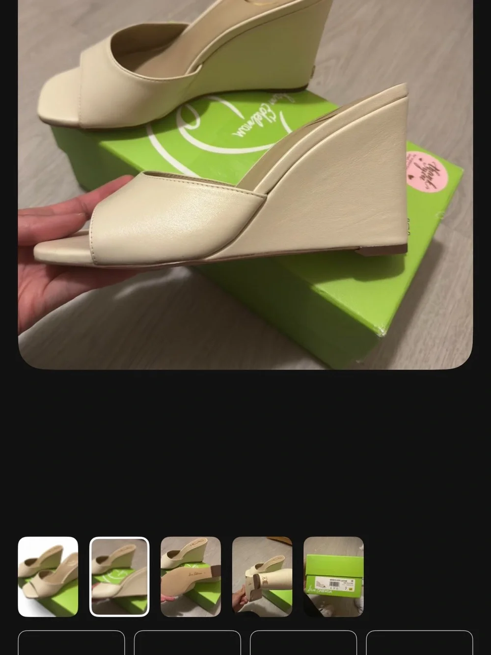 Sam Edelman chic sam