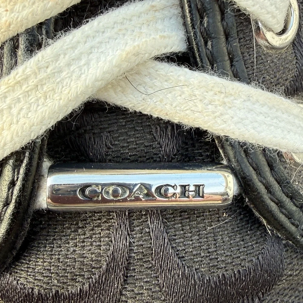 Coach sneakers good