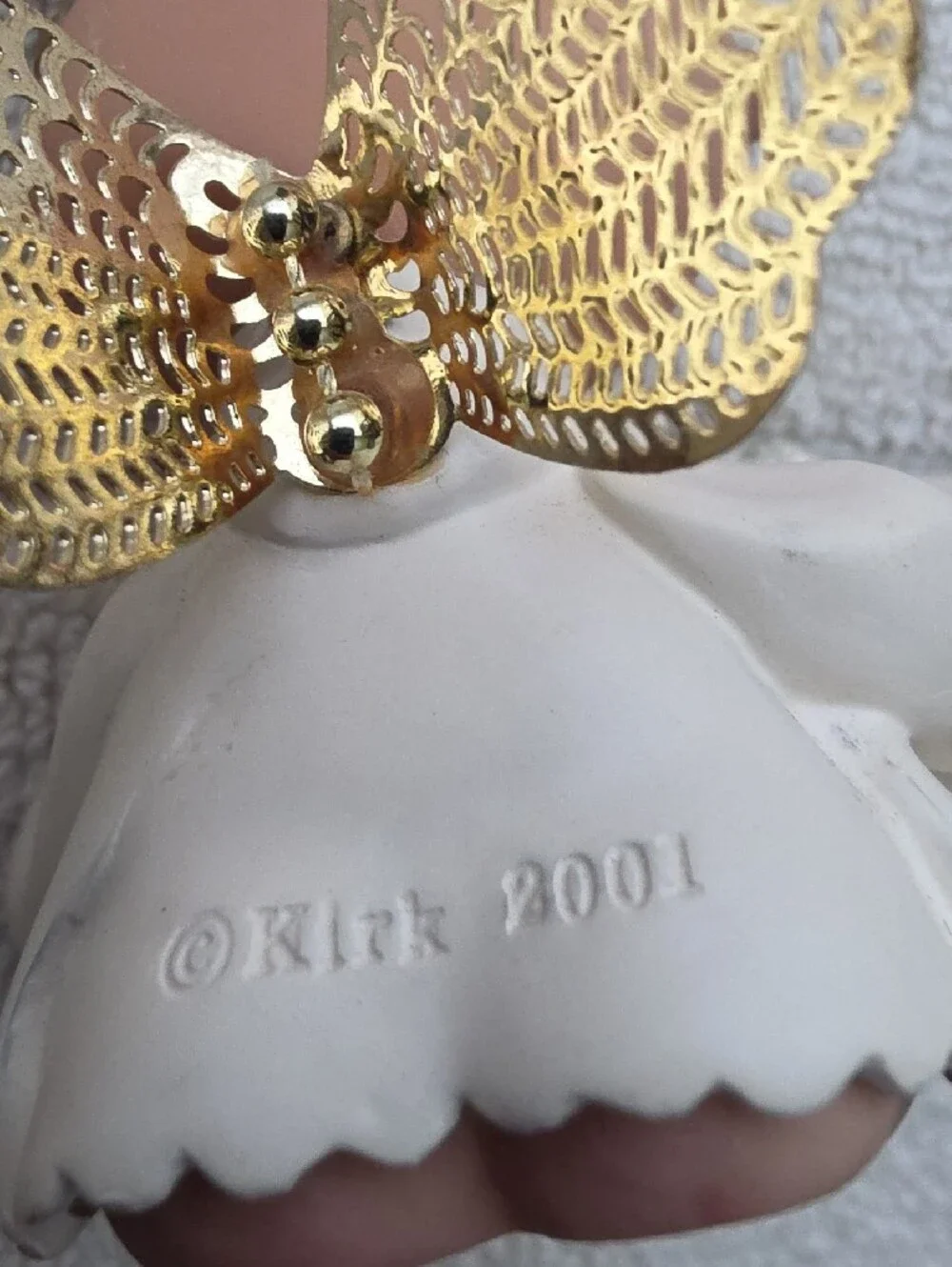 Kirks Angel Cheeks charming pair