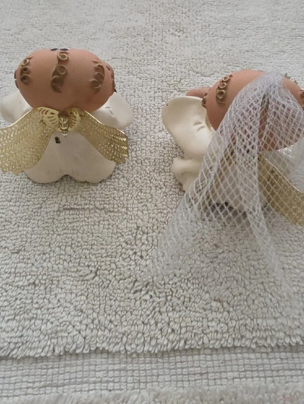 Kirks Angel Cheeks charming pair