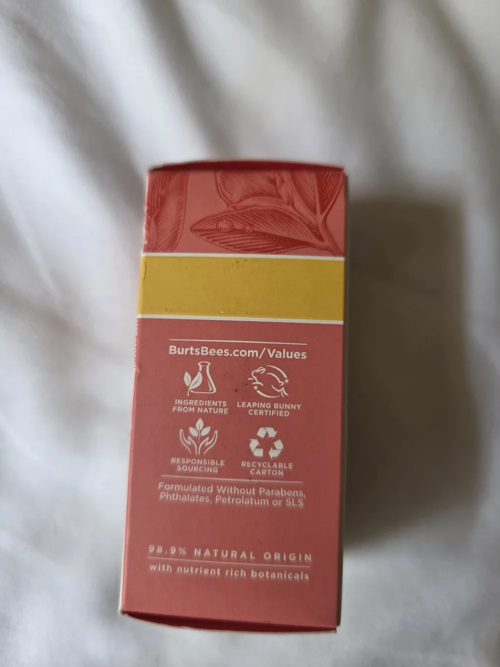 Burts Bees burt bees