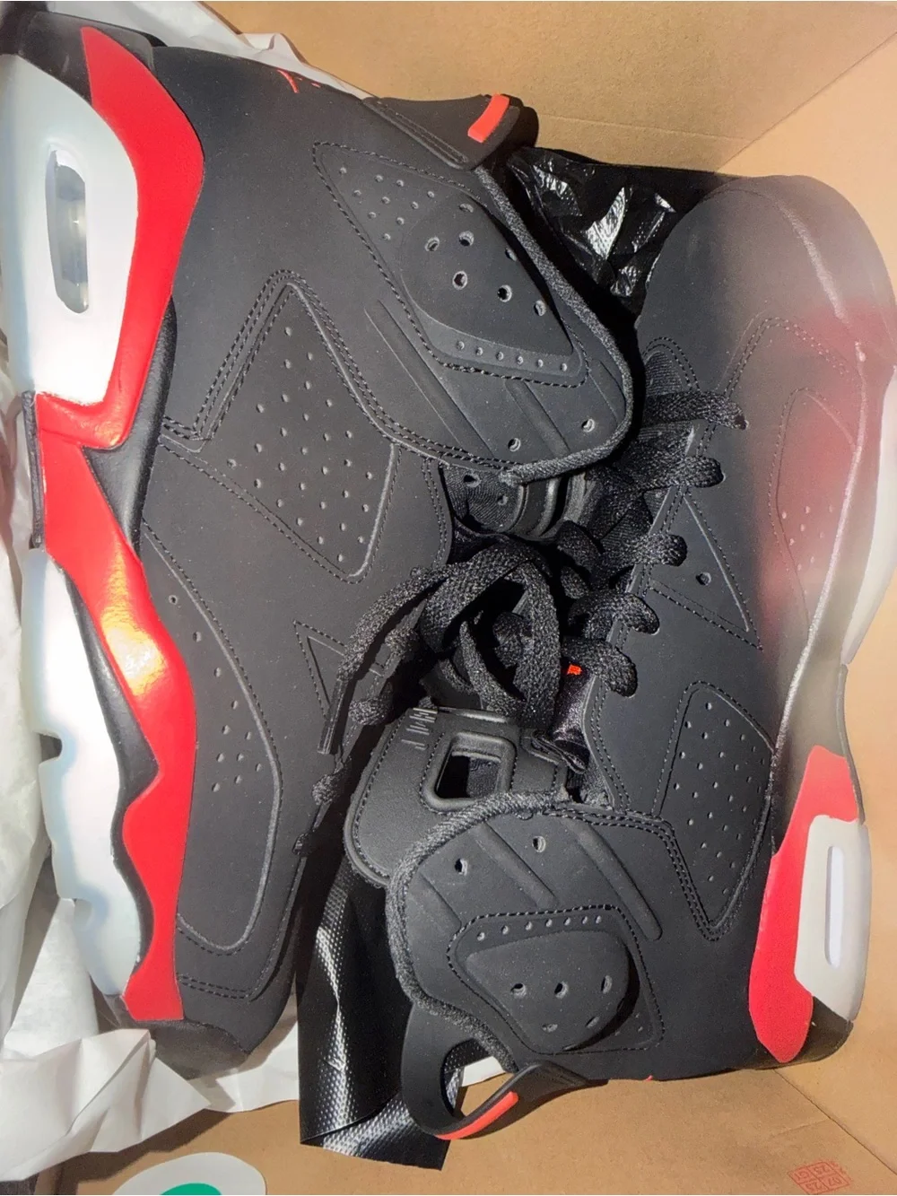 Nike pair jordan