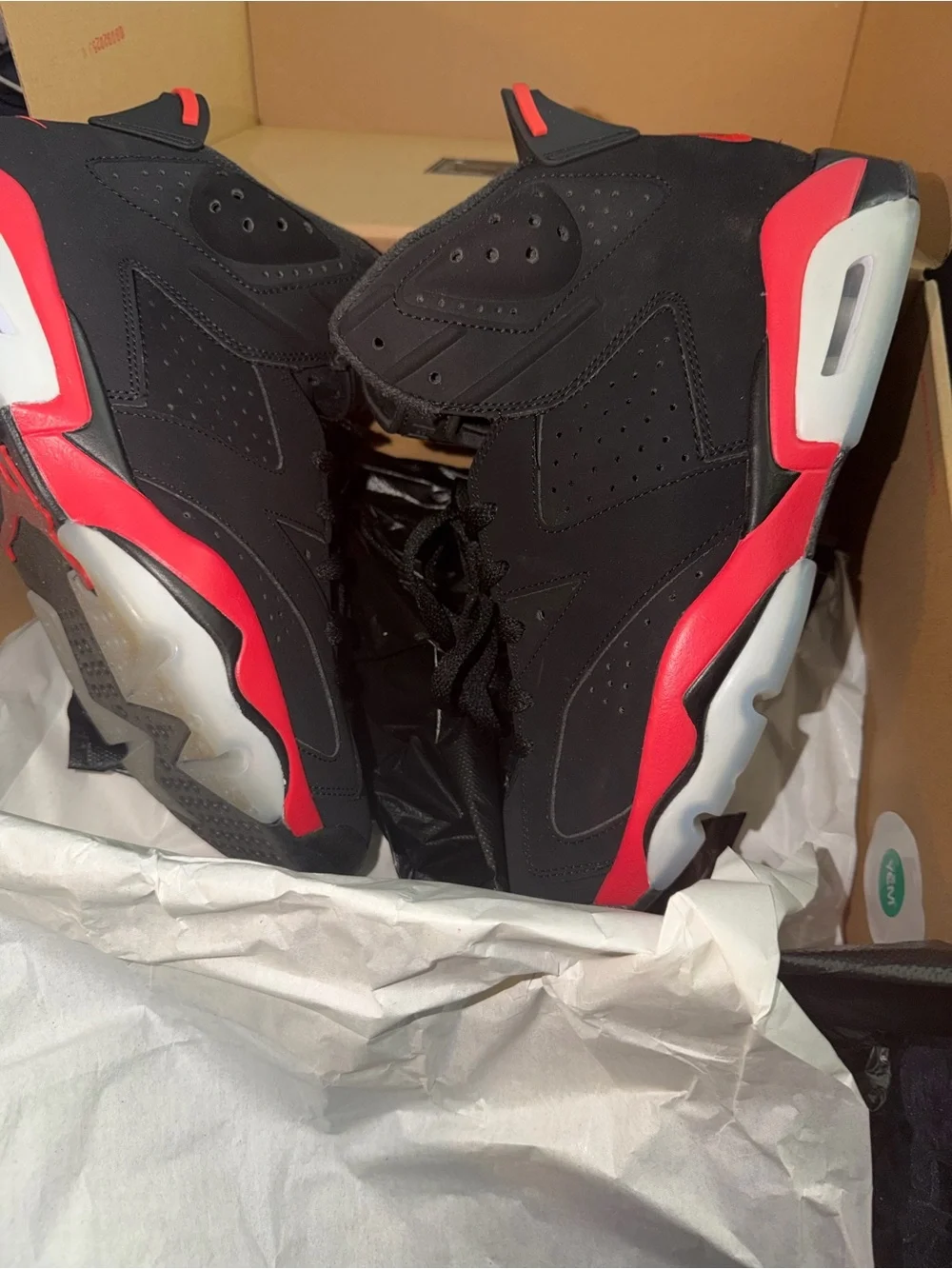 Nike pair jordan