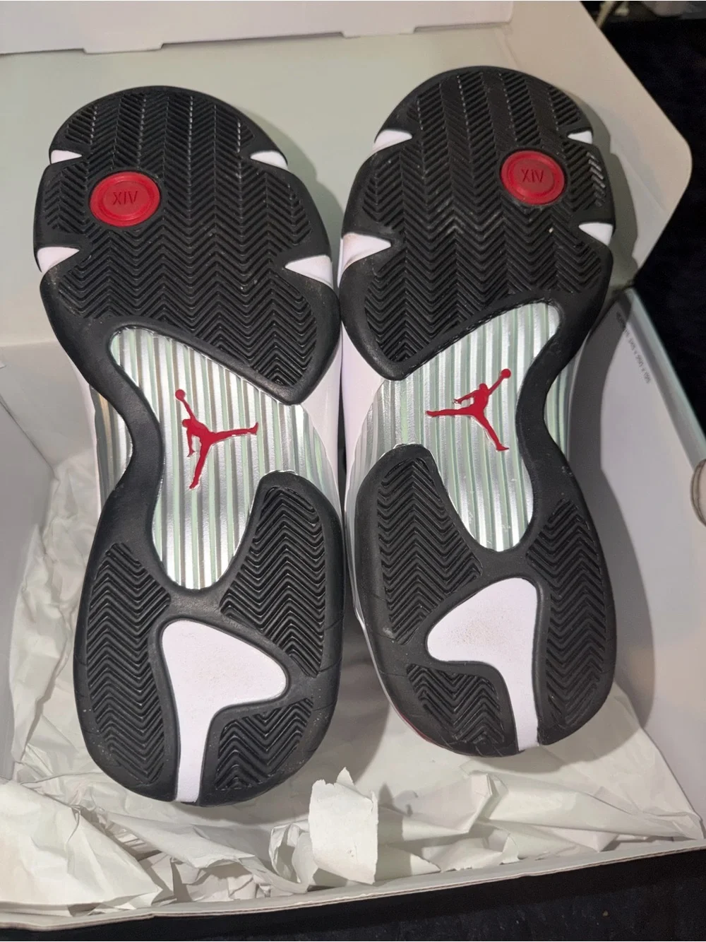 Nike pair jordan