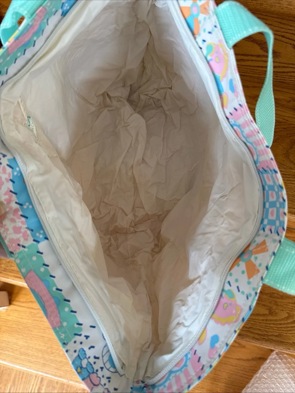 Evenflo lightweight diaper