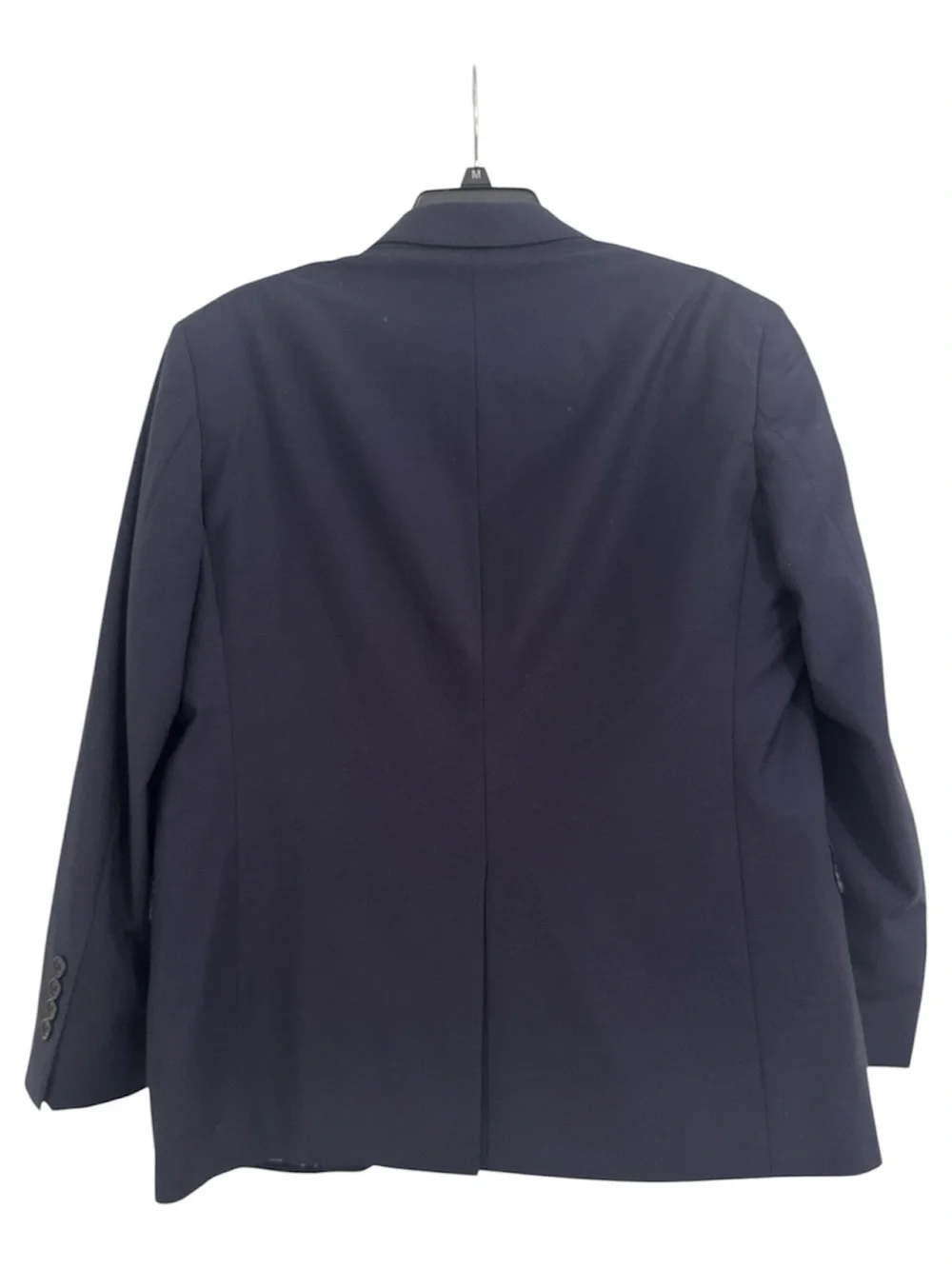 Brooks Brothers classic lapels