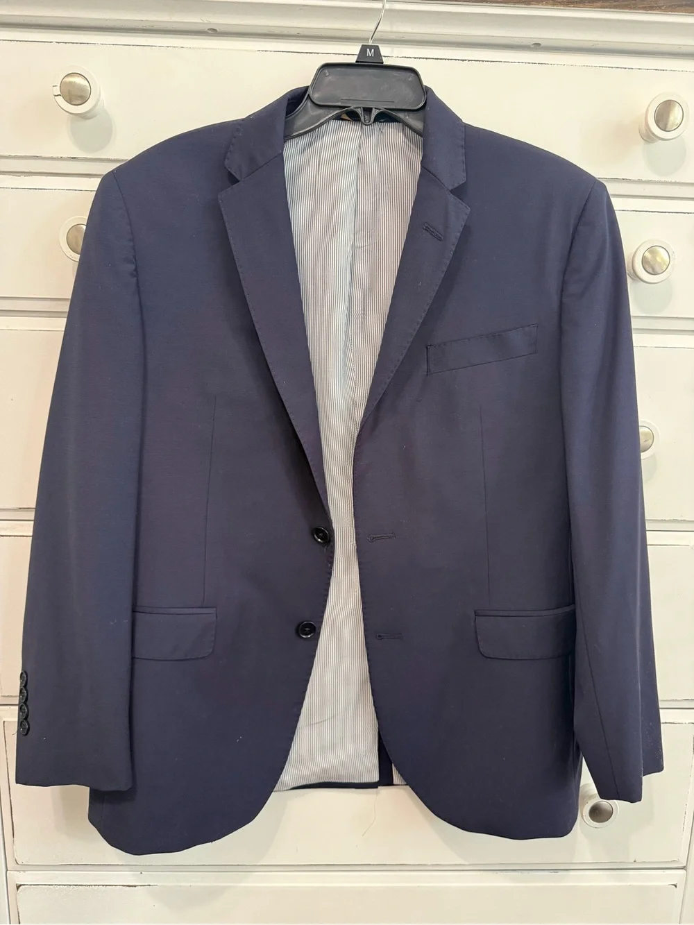 Brooks Brothers classic coat 42s