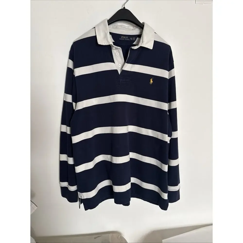 Ralph Lauren description polo