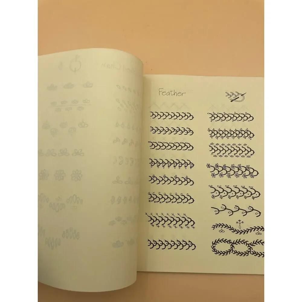 N/A embroidery stitches