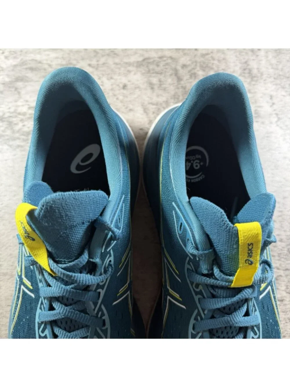 Asics gel cumulus