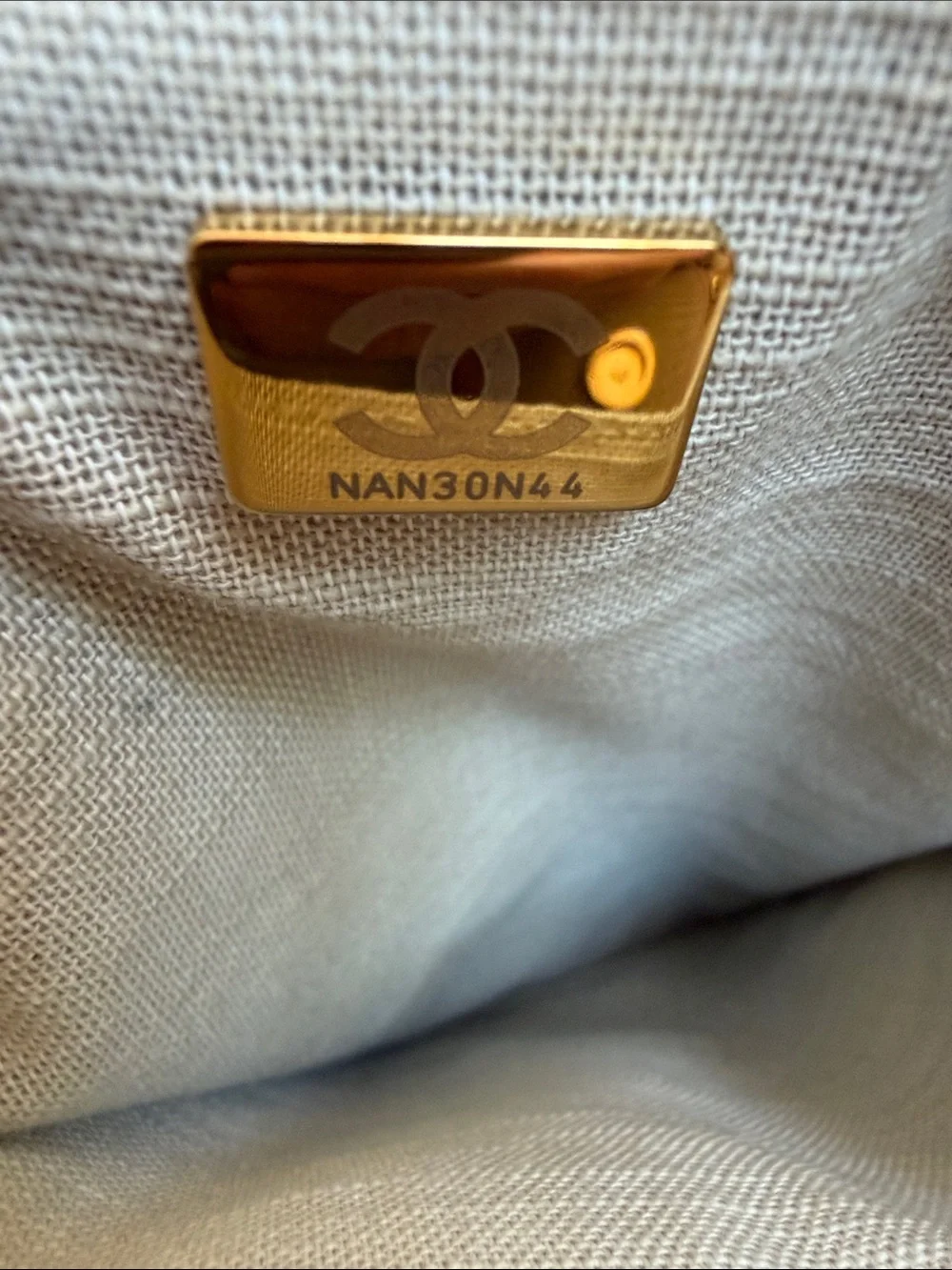 CHANEL great signature detail