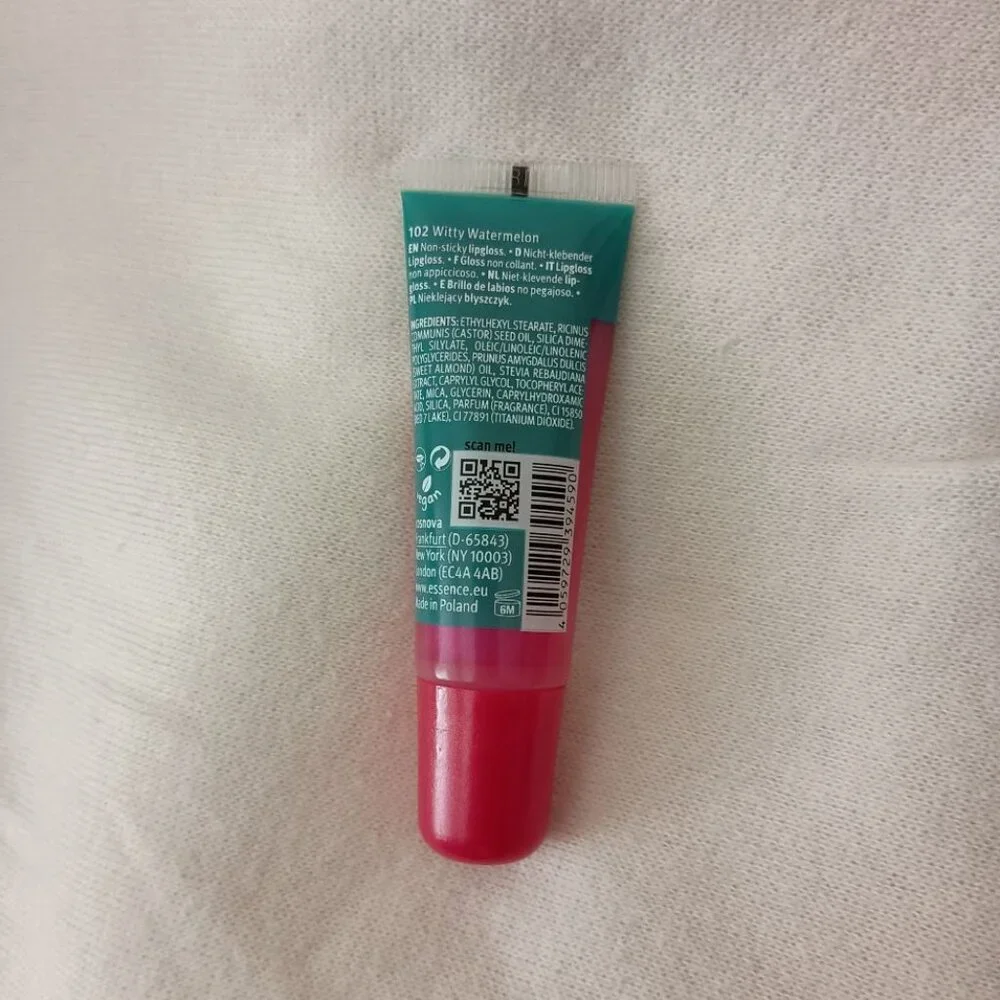 Essence new unused