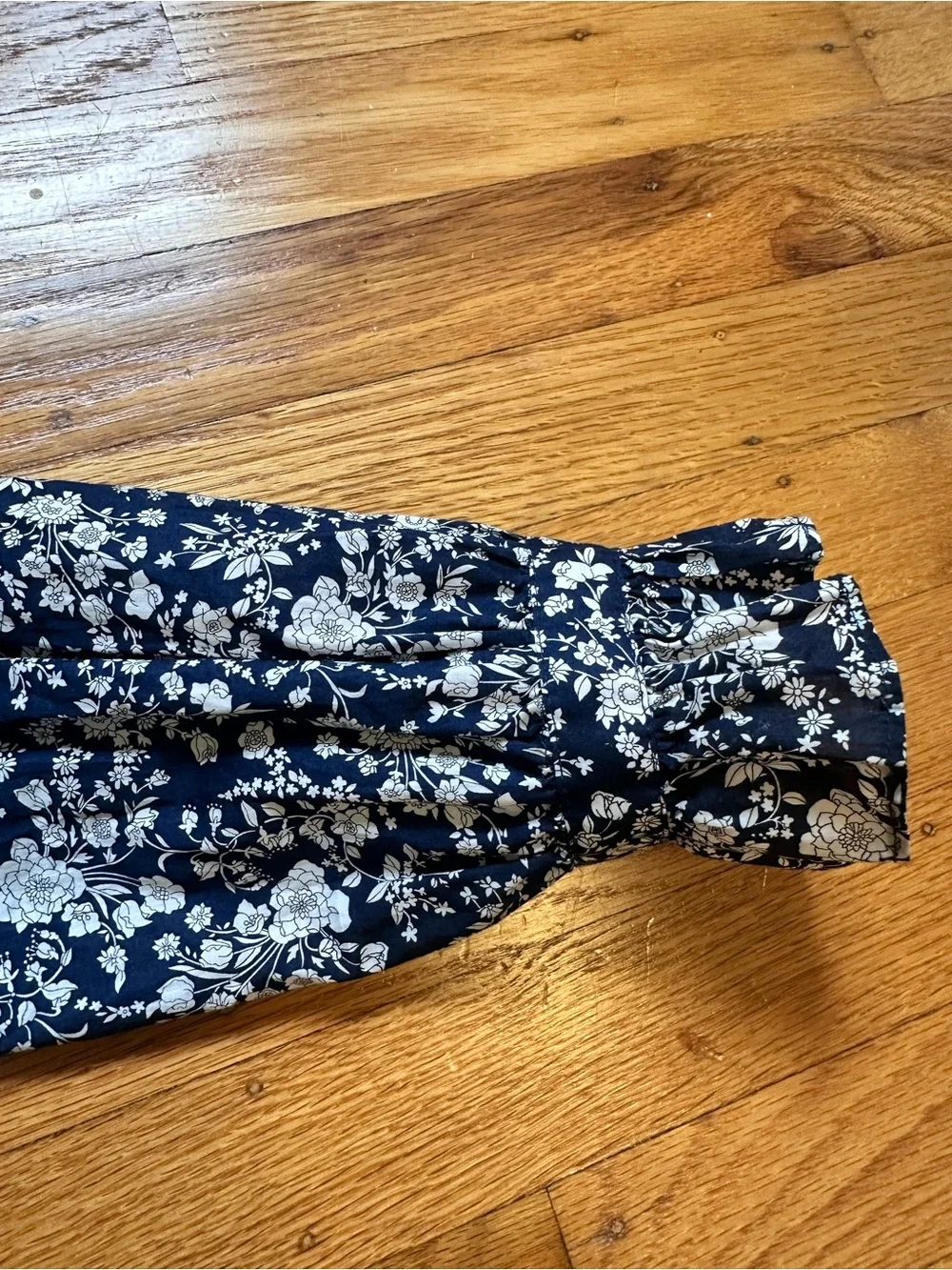 J. Crew timeless navy