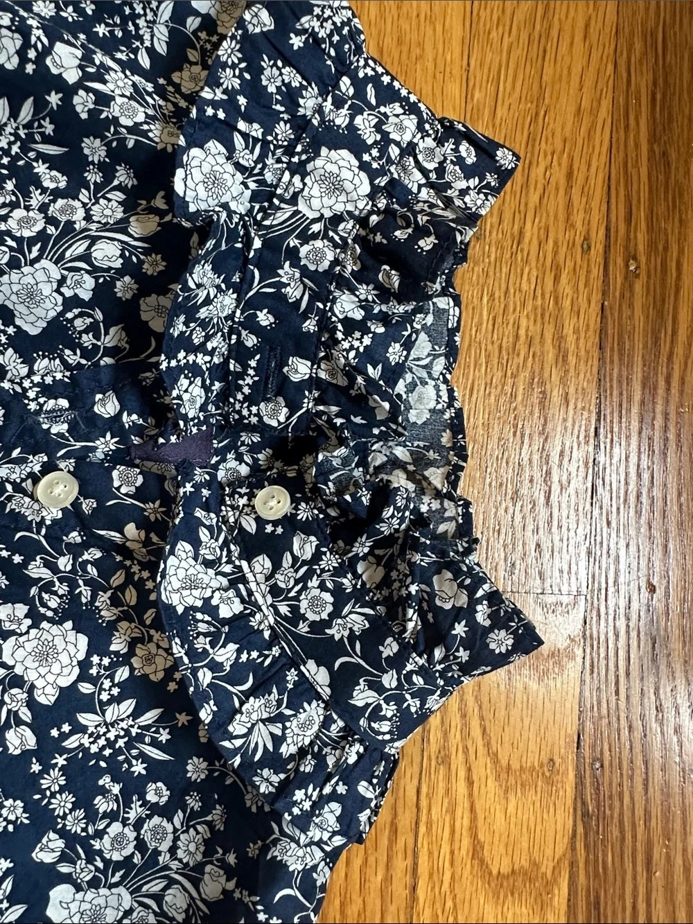 J. Crew timeless navy