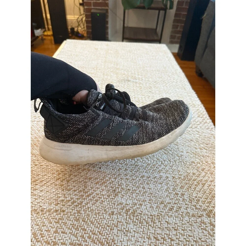 adidas discoloration size cloudfoam