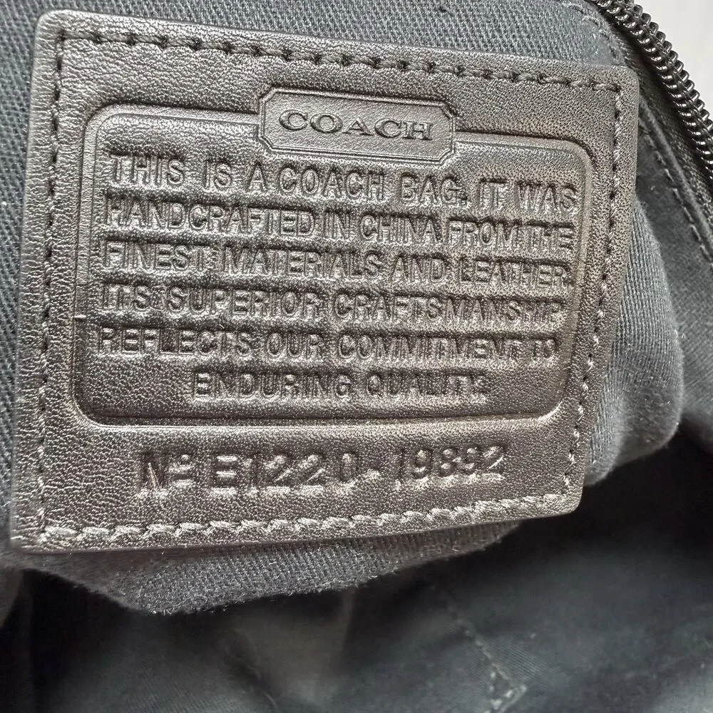 Coach legacy rory
