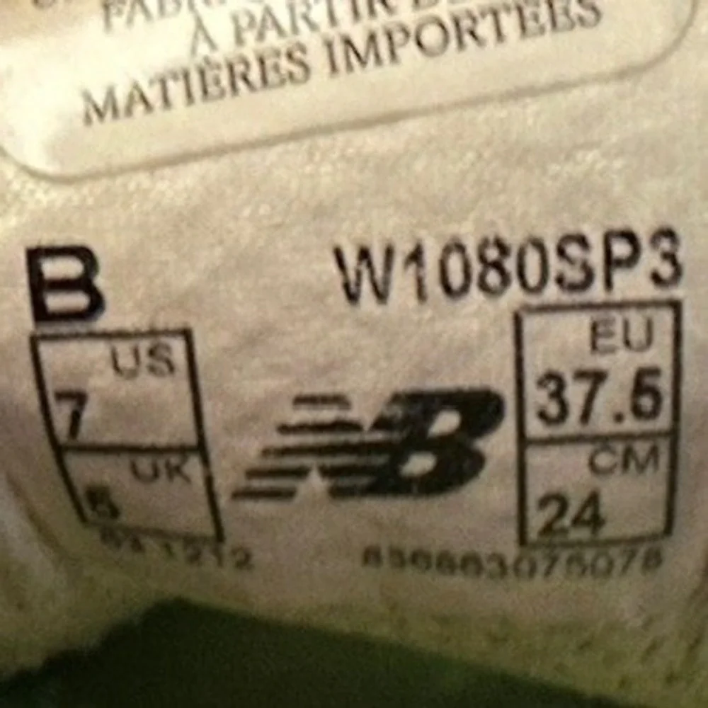 New Balance new balance