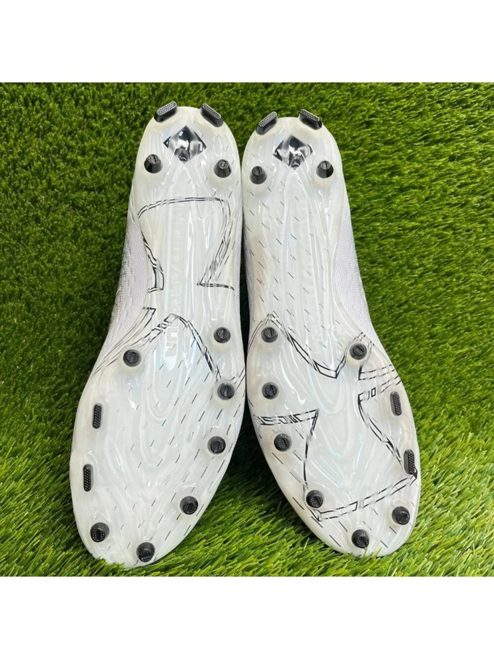 Under Armour us before