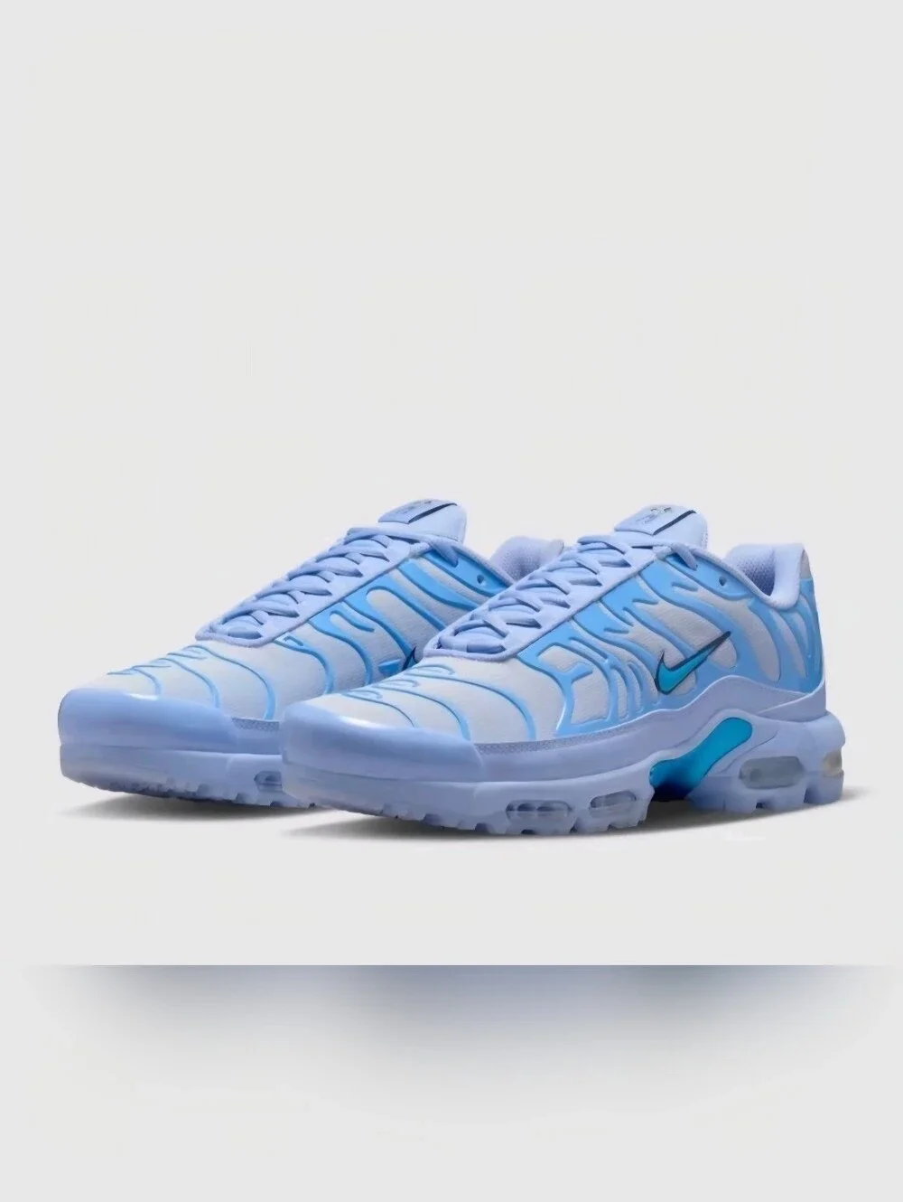 Nike Air Max Plus G NRG Eastside Golf Shoes HV4363-400 Ice Blue Men’s Size 12