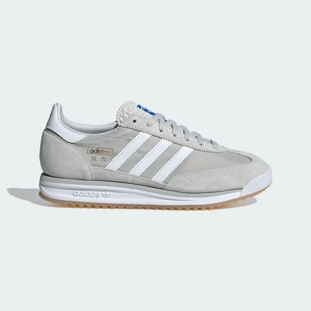 adidas SL 72 RS Originals Men's Size 11 Shoes Grey/White JI1281 Trainers NEW