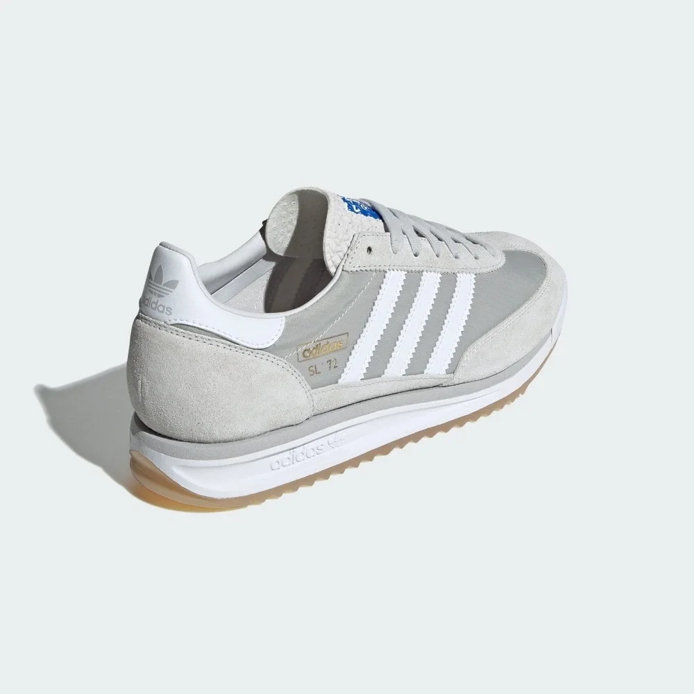 adidas SL 72 RS Originals Men's Size 11 Shoes Grey/White JI1281 Trainers NEW