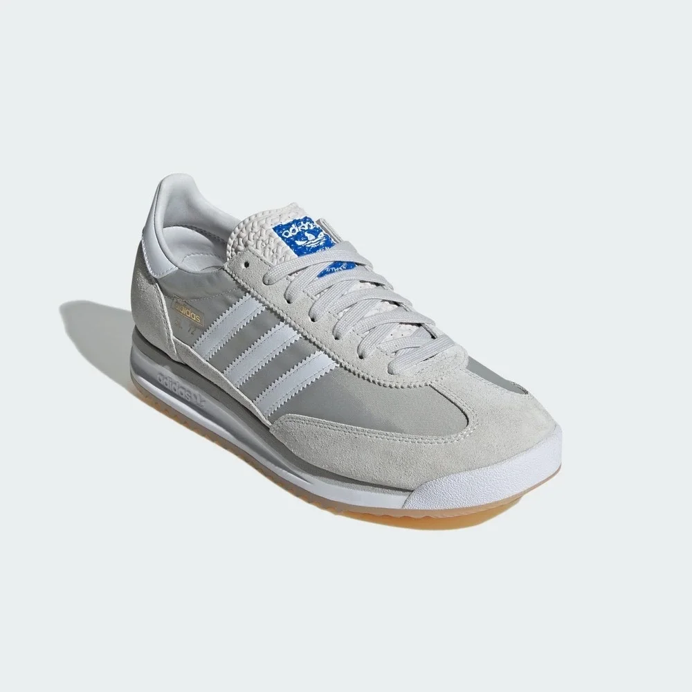 adidas SL 72 RS Originals Men's Size 11 Shoes Grey/White JI1281 Trainers NEW