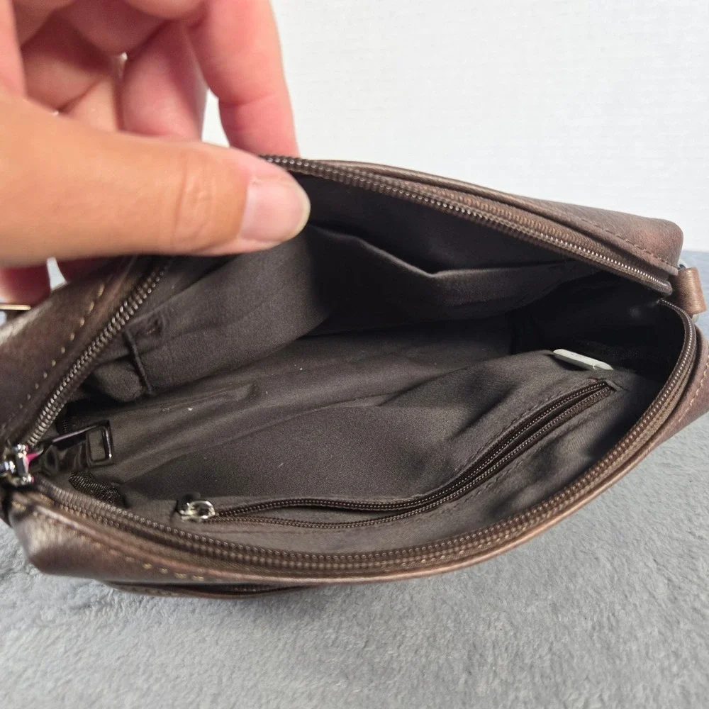 Westbronco crossbody bag