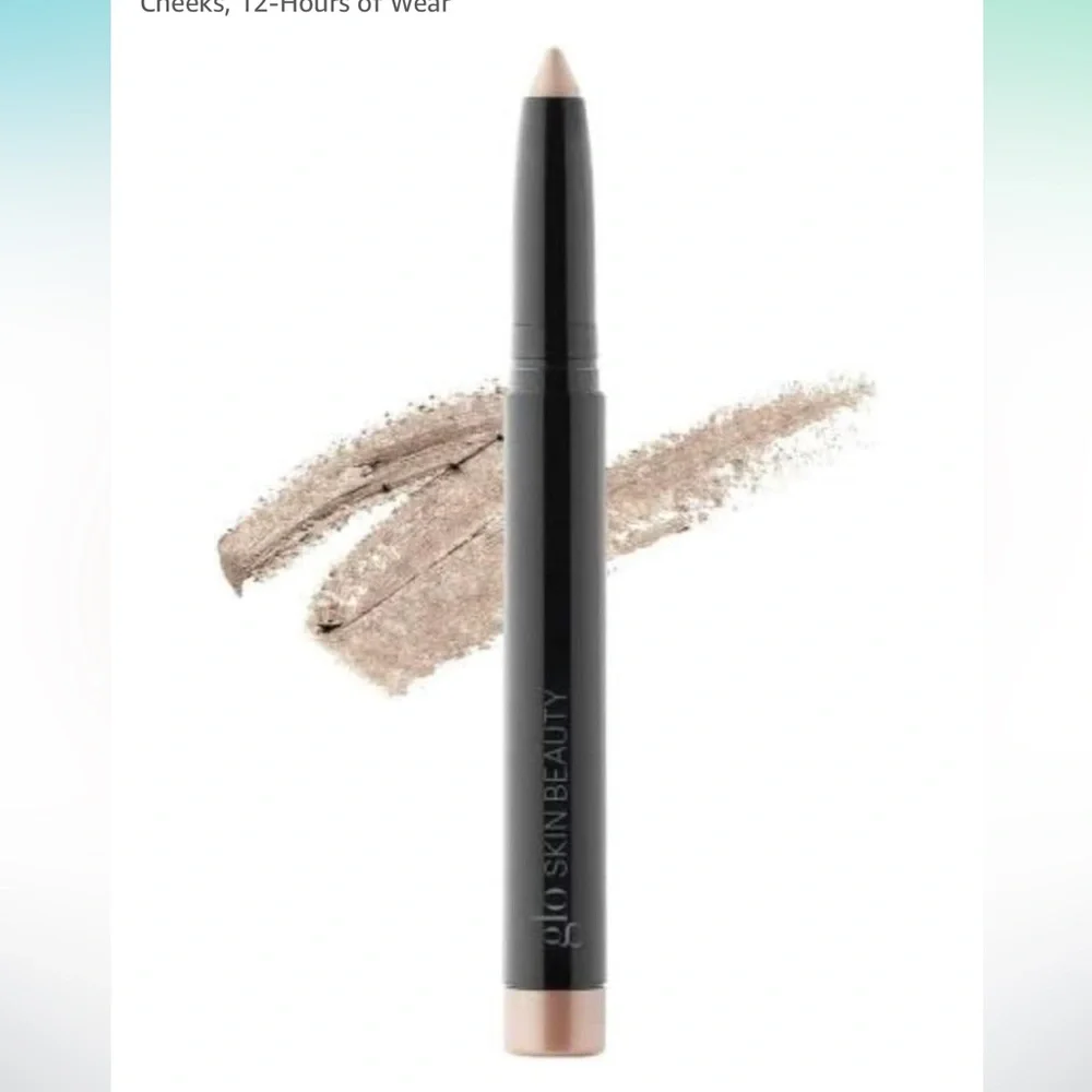 Glo  Minerals Cream Stay Shadow Stick-Beam-  NIB