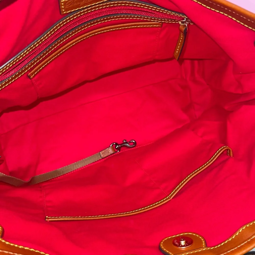 Dooney & Bourke nylon tote