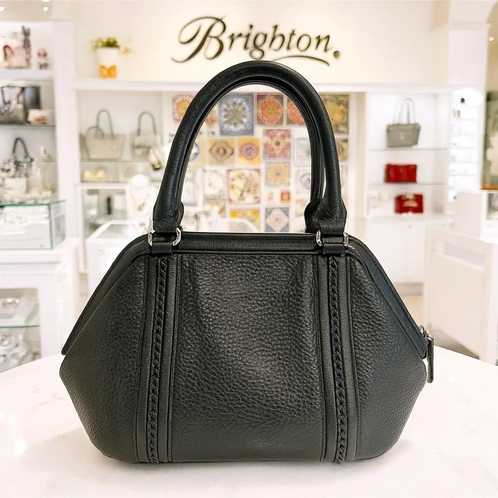 Brighton classic satchel