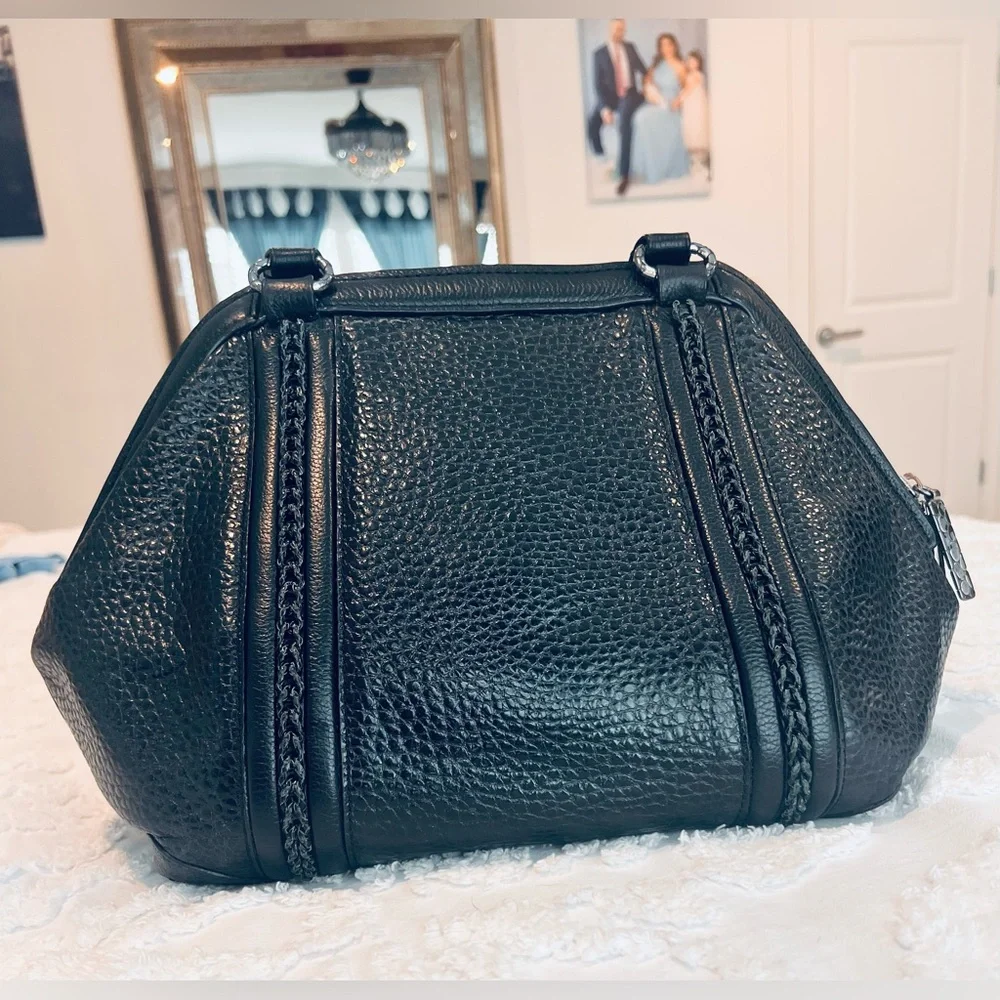 Brighton classic satchel