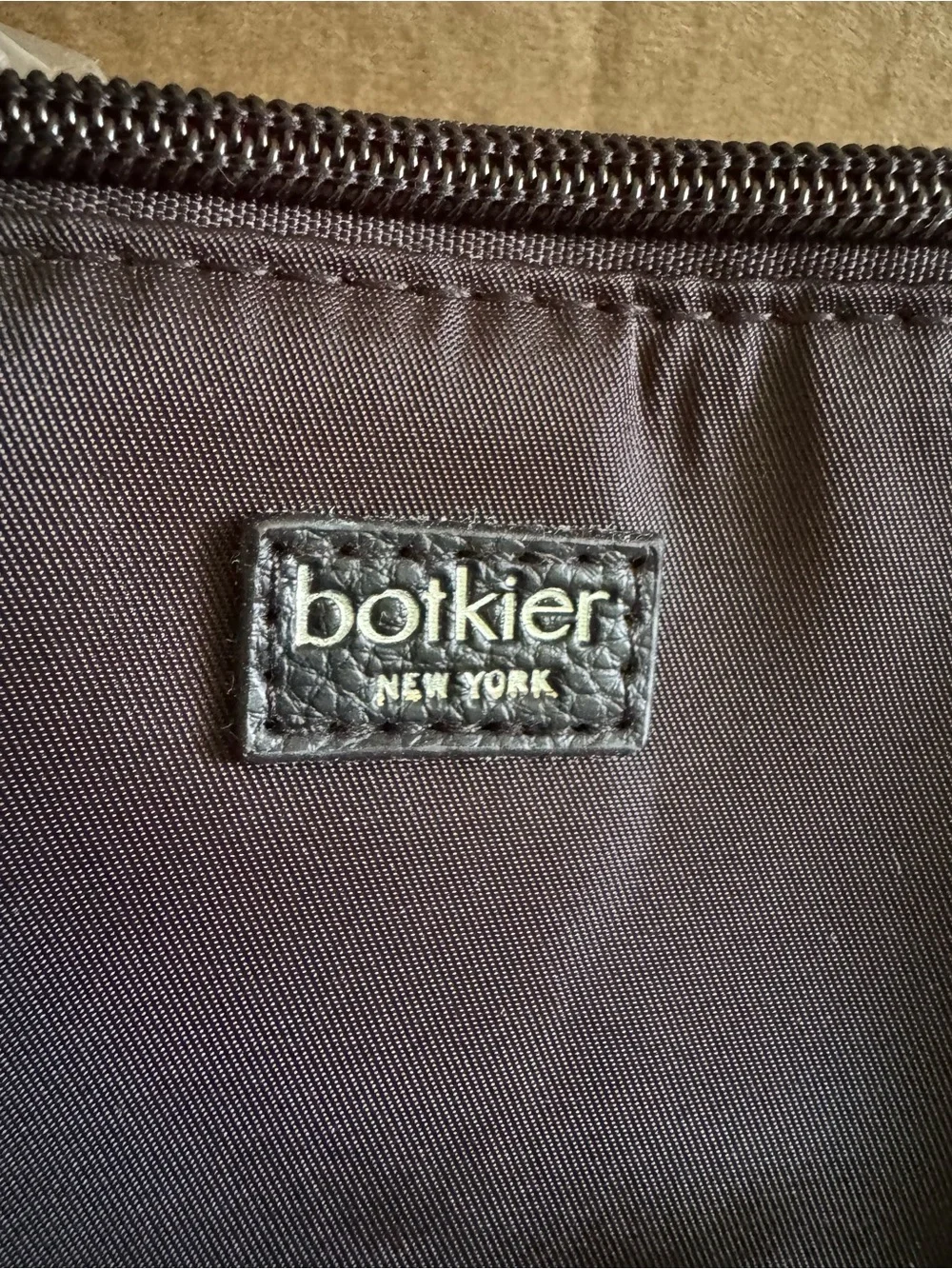 Botkier black tote