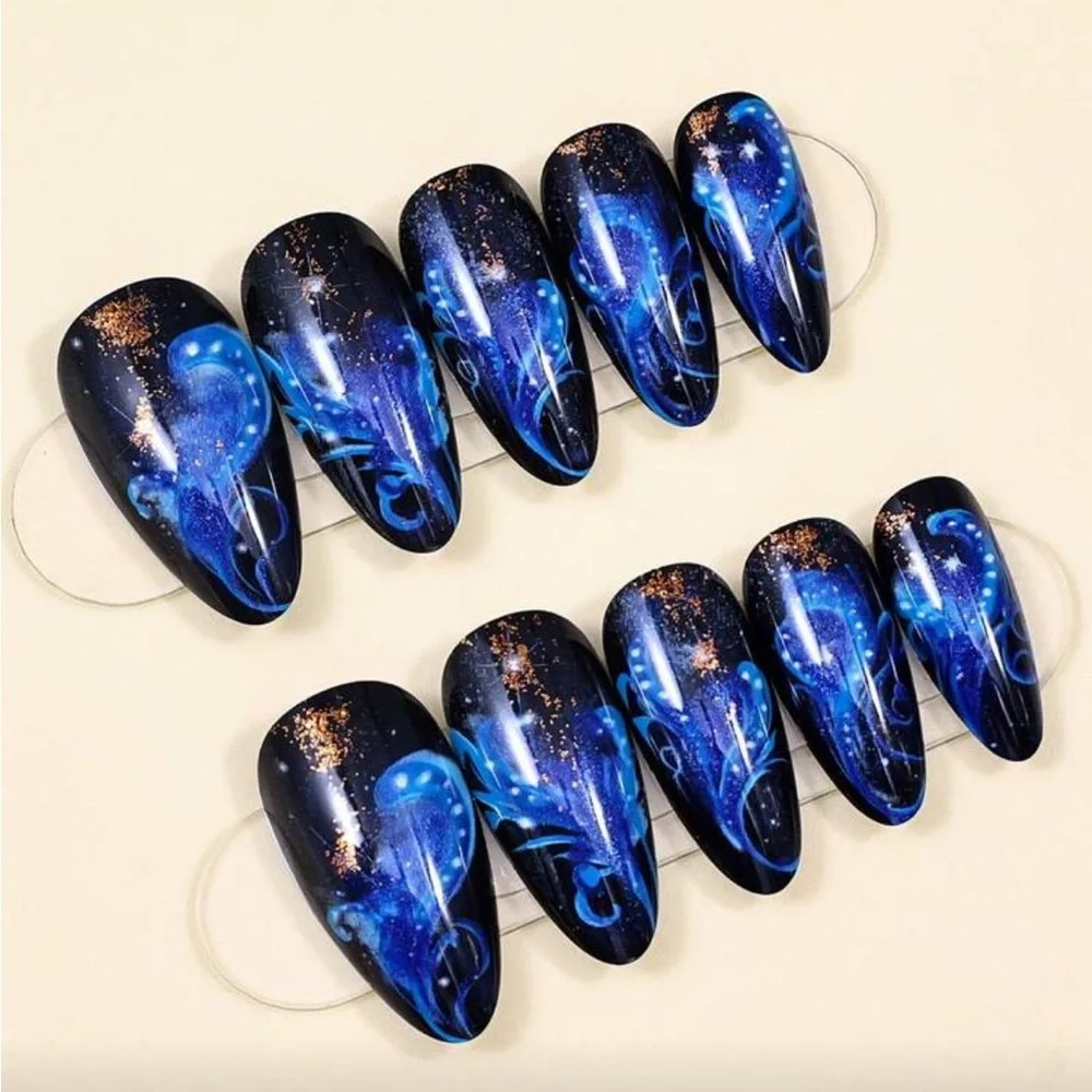 N/A press nails